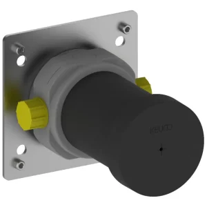 Neue Kollektion Keuco IXMO Unterputz-Funktionseinheit für 2-Wege-Umstellventil mit Schlauchanschluss