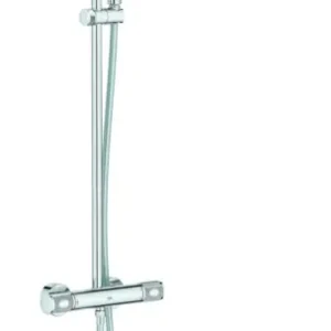 Grohe Euphoria 260 Duschsystem mit Thermostatbatterie - Chrom Sale