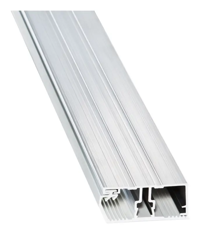 Einsteiger Deckprofil Rand 60 x 2500 x 35 mm Direktkauf