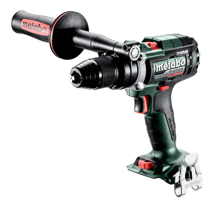 Ausverkauf Metabo BS 18 LTX-3 BL I Metal Akku-Bohrschrauber Ohne Akku in metaBox 145 L