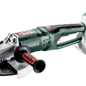 Metabo WPB 36-18 LTX BL 24-230 Quick Akku-Winkelschleifer 4 x 8 Ah LiHD im Kunststoffkoffer Must-Have