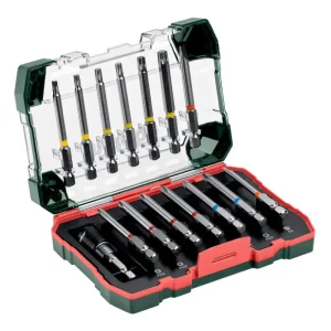 Neu Metabo Bit-Box SP, 15-teilig / L
