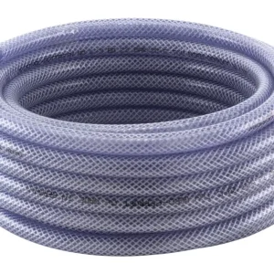 APD Gewebeschlauch PVC APDatec 81, transparent, 6 x 3 mm 50m Heißes Angebot