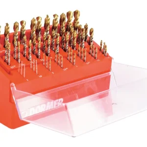 Dormer DrillboyXL Spiralbohrer-Satz 55 teilig mit A002 HSS Bohrern Günstig