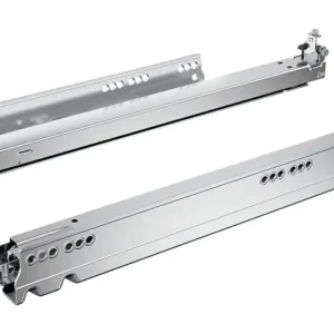 Hettich Vollauszug Actro 5D 40 kg Führung 420 mm EB23 SET Billig