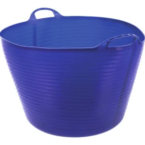 Kerbl Flexibler Trog FlexBag blau 60 Liter Versand Am Gleichen Tag