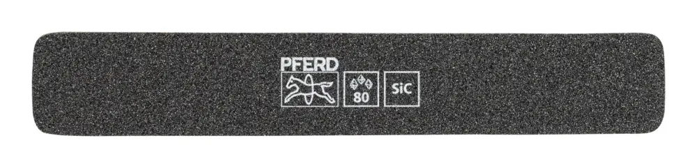 Geprüft Pferd Schleiffeile SF 180-28-5 flexibel, 180 x 28 x 5 mm, SiC K 320