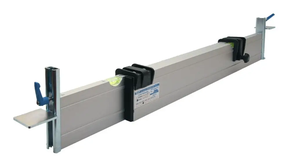 Rabo Abziehschiene 1,6-2,75 m verstellbar, Höhe 0-11 cm Saisonangebot