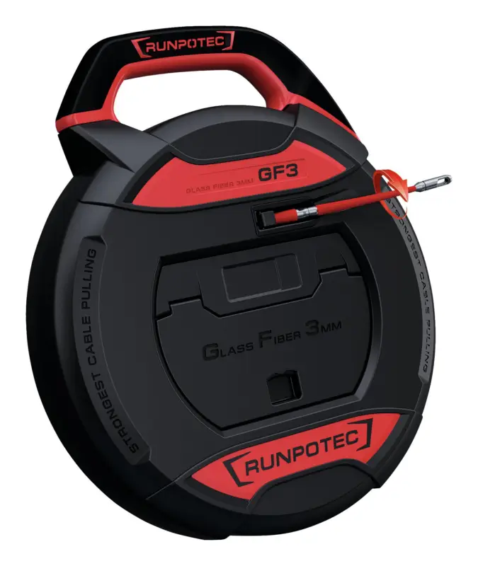 Runpotec Kabeleinzugssystem GF3 30m Nur Heute