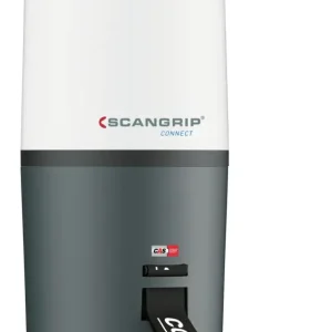 Direkt Vom Hersteller Scangrip Akku-Arbeitsleuchte AREA 6 CONNECT 3000-6000 Lumen ohne Akku