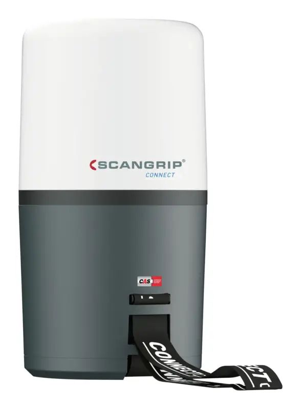 Direkt Vom Hersteller Scangrip Akku-Arbeitsleuchte AREA 6 CONNECT 3000-6000 Lumen ohne Akku
