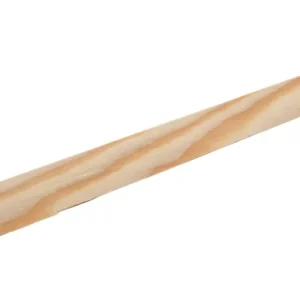 Schmidt Dreikantleisten Holz 22/22 mm, Bund a 100 m (Verpackungseinheit 100 Meter) Direktkauf