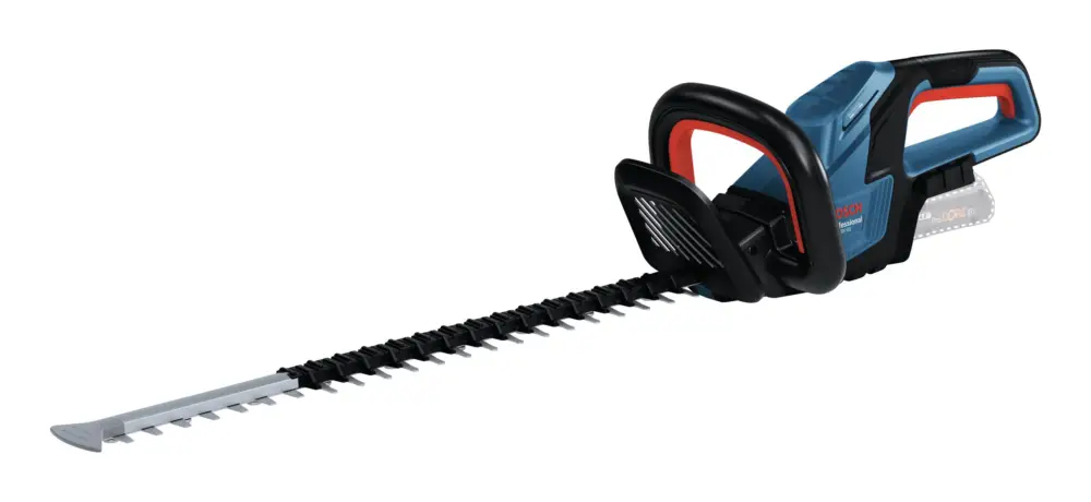 Bosch Professional Akku-Heckenschere GHE 18V-60 Ohne Akku - im Karton Abverkauf