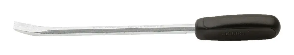 Gedore Blau 141-390 Hebeleisen mit PVC-Griff 390 mm Schneller Versand