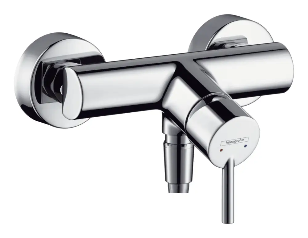 Hansgrohe Talis Einhebel-Brausemischer Aufputz Chrom Begrenztes Angebot