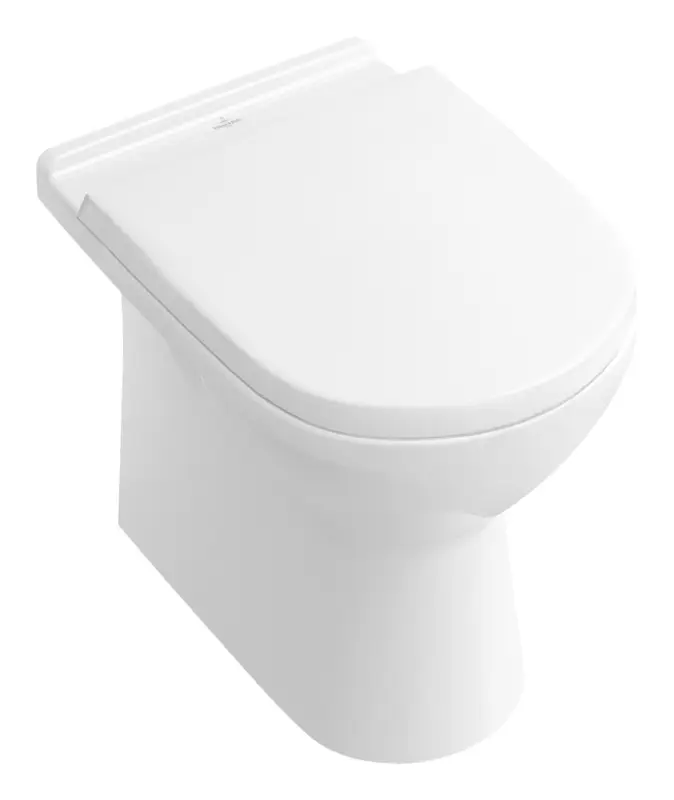 Villeroy & Boch O.novo Tiefspül-WC bodenstehend 360 x 560 x 400 mm - Weiß Alpin Preiswert