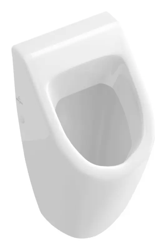 Villeroy & Boch Subway Absaug-Urinal ohne Deckel 285 x 315 x 535 mm - Weiß Alpin Angebot
