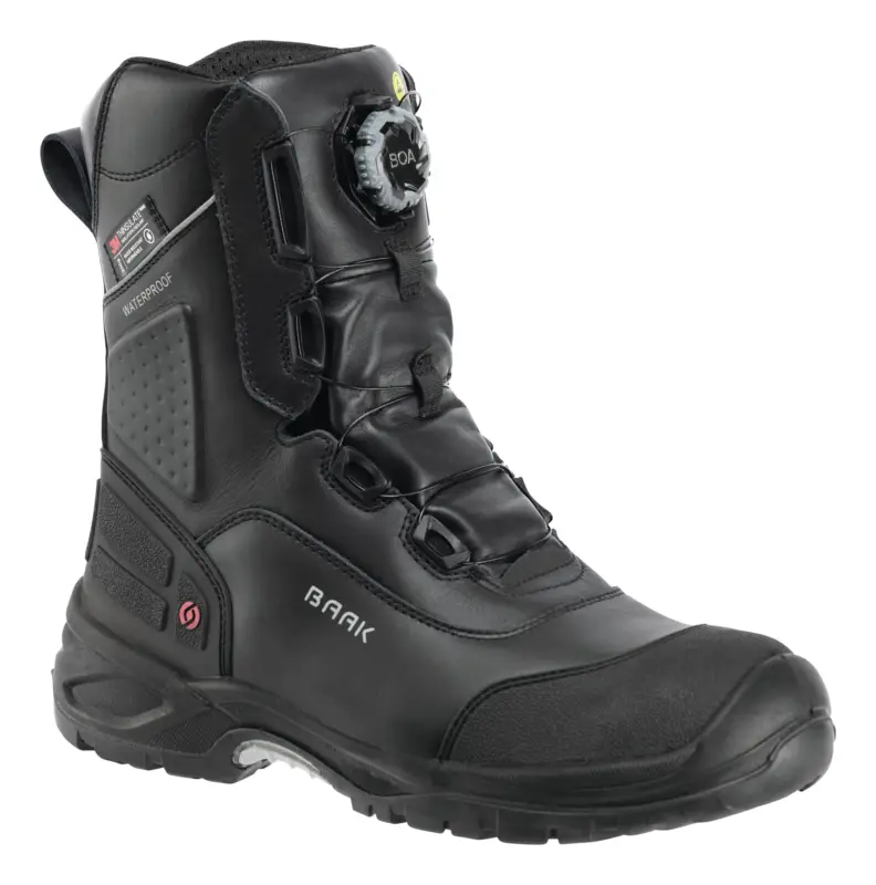 Baak Winterstiefel Maverick 8530, BOA, ESD SRC S3, Größe 45 (Verpackungseinheit 1 Paar) Sichere Zahlung