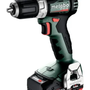 Beliebt Metabo BS 18 L BL Akku-Bohrschrauber 2 x 2 Ah Li-Ion in MetaBox