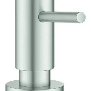 Grohe Cosmopolitan Spülmittelspender - Supersteel Solange Der Vorrat Reicht