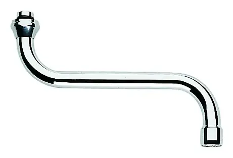 Grohe S-Auslauf DN 15 Ausladung 200 mm chrom Sonderaktion