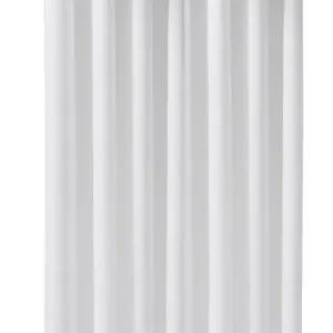 Keuco Plan Maxxi Duschvorhang mit 11 Ösen 2000 x 2000 mm - Weiß Mega-Angebot