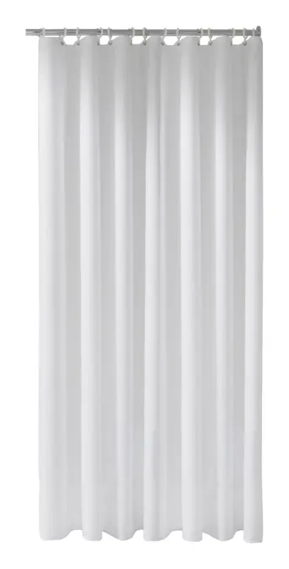 Keuco Plan Maxxi Duschvorhang mit 11 Ösen 2000 x 2000 mm - Weiß Mega-Angebot