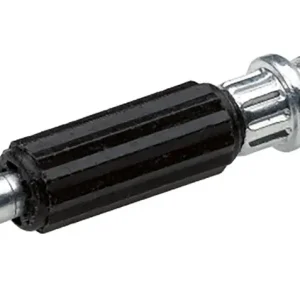 Hettich Rastex 15 Einschraubdübel Twister DU 232 T, 30 mm, schwarz (Verpackungseinheit 200 Stück) Günstig