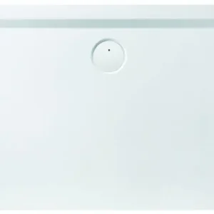 Abverkauf Hoesch Muna Rechteckduschwanne 1700 x 1000 mm - Weiß