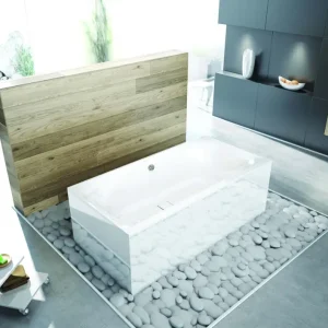Jetzt Bestellen Hoesch Thasos Rechteckwanne 2000 x 1000 mm - Weiß