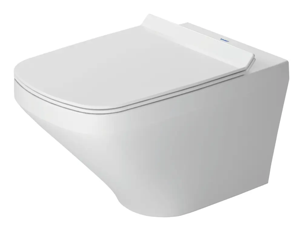 Duravit DuraStyle Wand-WC verdeckte Befestigung rimless 370 x 540 mm - Weiß Hochglanz Billig