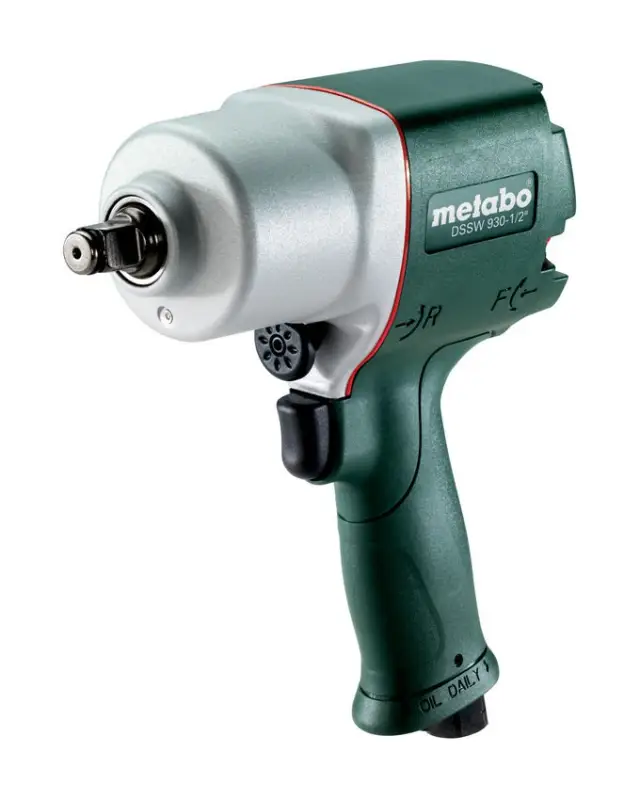 Schneller Versand Metabo DSSW 930-1/2" Druckluft-Schlagschrauber