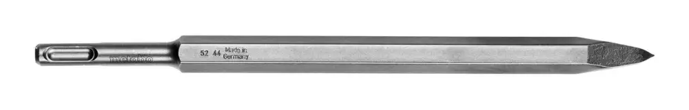 Markenware Metabo SDS-plus-Spitzmeißel 250 mm quadratischer Querschnitt