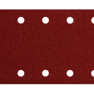 Metabo Schleifblätter 115 x 280 mm P 60 Holz und Metall Serie professional 14 Löcher zum Spannen für Sander Schneller Versand