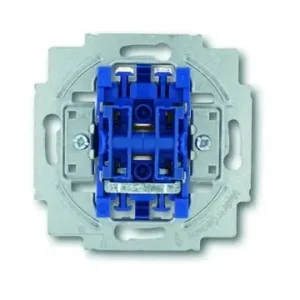 Top-Preis Busch-Jaeger Wipptaster-Modul blau 2S Unterputz IP20 ohne Aufdruck matt