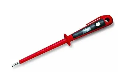CIMCO Spannungsprüfer 125-250V, Glimm. Geprüft