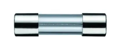 Eska Feinsicherung träge (T) 0,315A 250V 5x20mm Glassicherung (Verpackungseinheit 10 Stück) Must-Have
