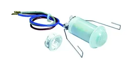 Esylux Bewegungsmelder 360° Unterputz opal matt IP65 Fernbedienbar 690W Schnäppchen