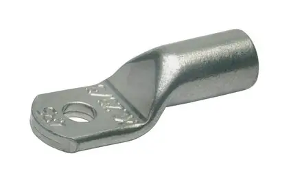 Klauke Rohrkabelschuh 16qmm M12 gerade mehrdrähtig Ringform Kupfer verzinnt Expressversand