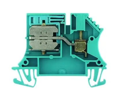 Weidmüller N-Trennklemme 0,5-4qmm 24A 3x10mm blau 5,1mm Wochenendangebot