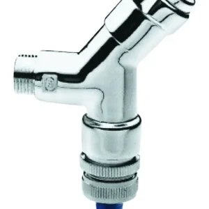 Grohe Eggemann Original WAS Anschlussventil mit integrierter Schlauchplatzsicherung - Chrom Kracherpreis