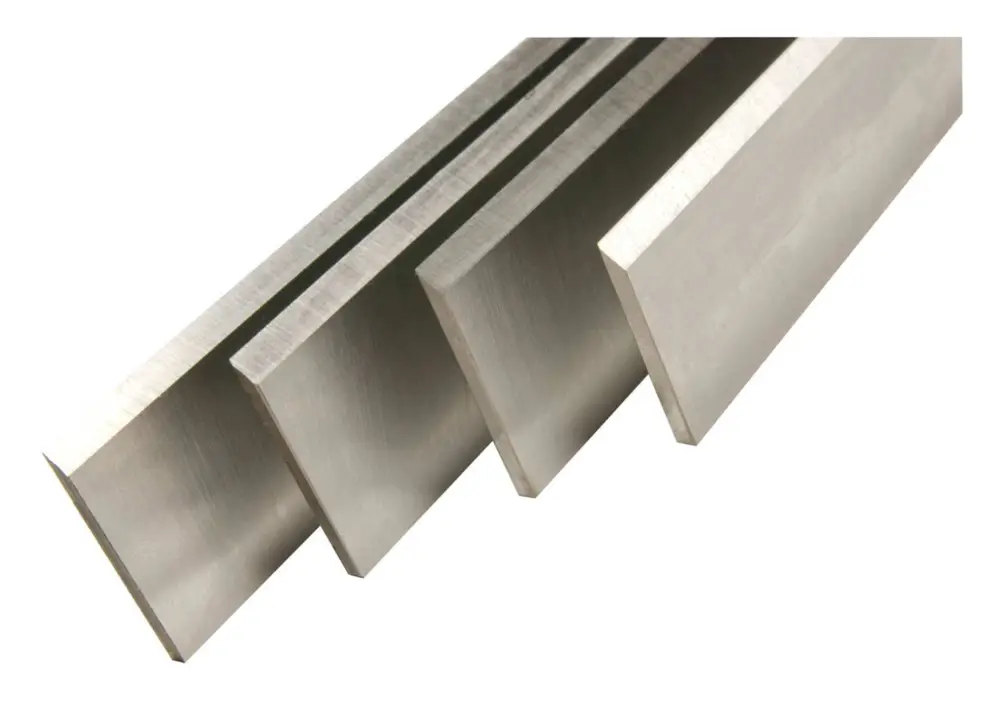 Streifenhobelmesser HS 260 x 20 x 2,5 mm (Verpackungseinheit 2 Stück) Bestseller