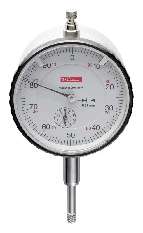 Top-Angebot Käfer Präzisions-Messuhr M 2T D 58 mm