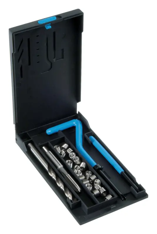 Meistverkauft V-Coil Gewinde-Reparatur-Satz M2