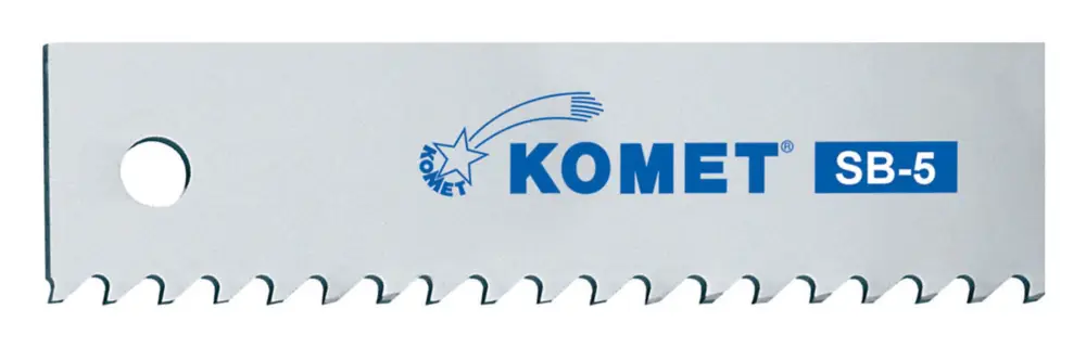 Sichere Zahlung Komet Maschinensägeblatt HSS SB5 450 x 30 x 1,5 mm 10 Zähne / Zoll