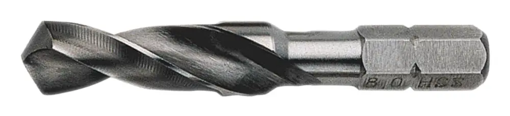 Preisreduziert Völkel Spiralbohrer Bit HSS 6 mm geschliffen