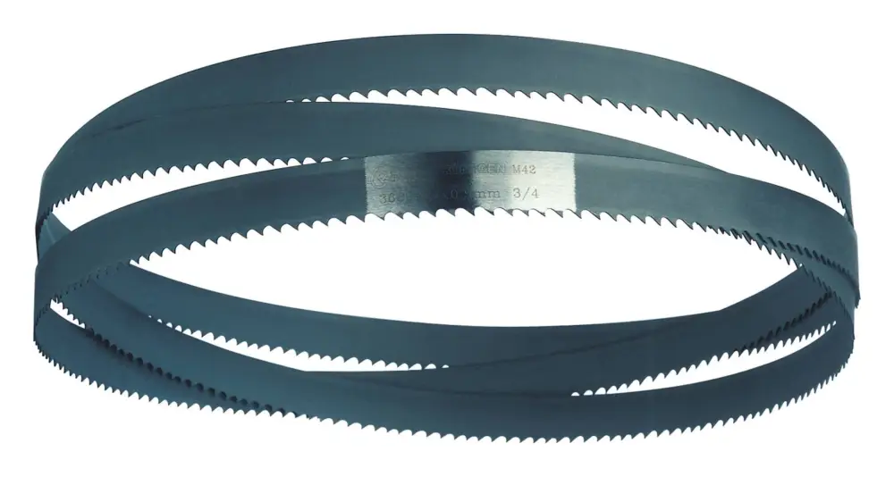 Röntgen Metallsägeblatt HSS-Co8 Bimetall 3660 x 27 x 0,9 mm 3 - 4H 10G Jetzt Bestellen