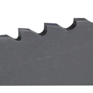 Röntgen Metallsägeblatt HSS-Co8 Profile 2890 x 27 x 0,9 mm 4 - 6Z Neu