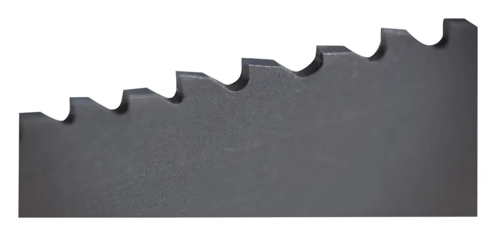Röntgen Metallsägeblatt HSS-Co8 Profile 2890 x 27 x 0,9 mm 4 - 6Z Neu