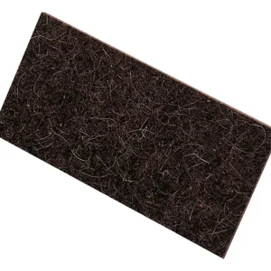 Begrenztes Angebot Kronen Hansa Reibebrettbelag 14 x 28 cm 10 mm Schwammgummi mittel